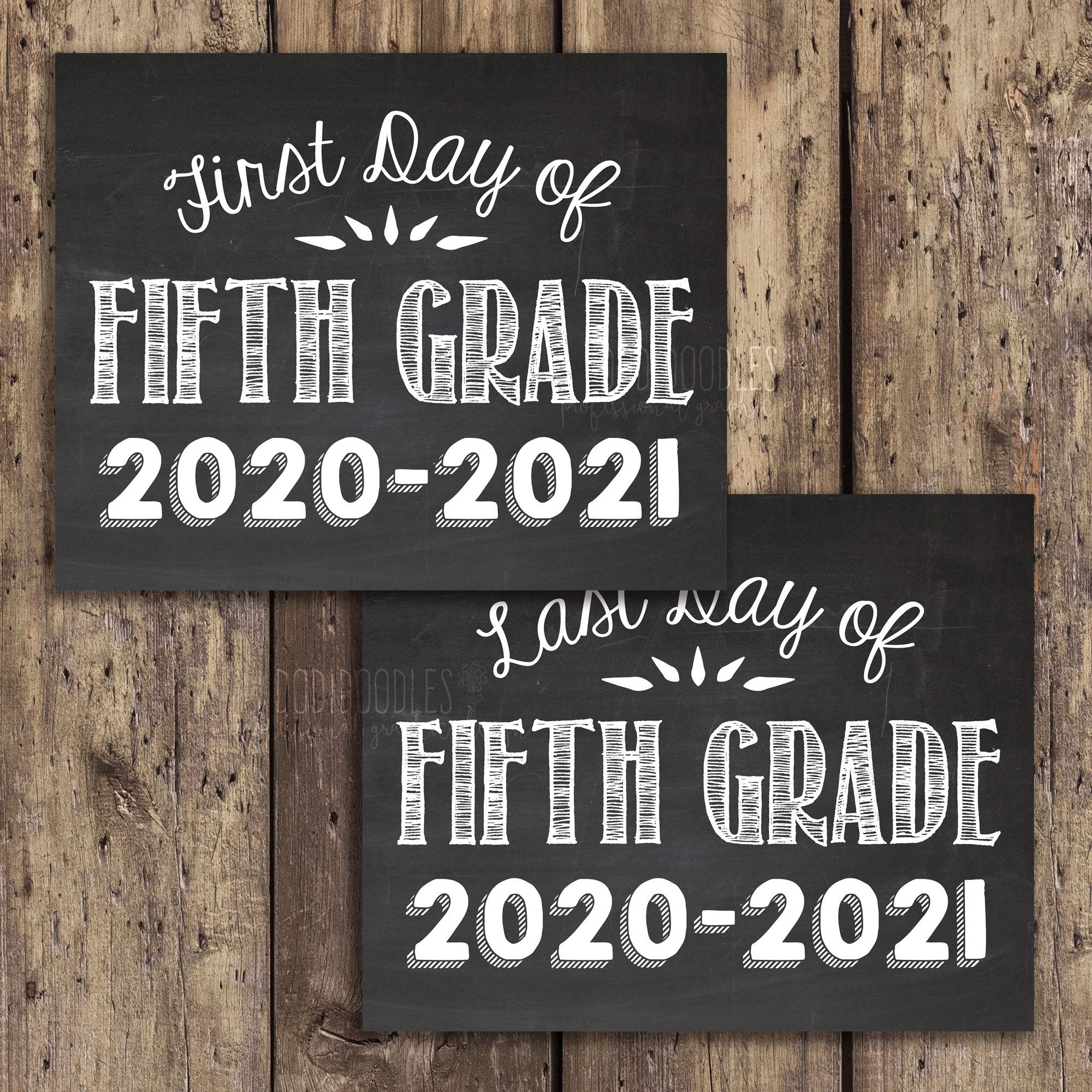 First Day Of Fifth Grade 2021 2022 Last Day Of Fifth Etsy Last Day First Day Of Fifth Grade 2021 2022 Last Day Of Fifth Etsy Last Day