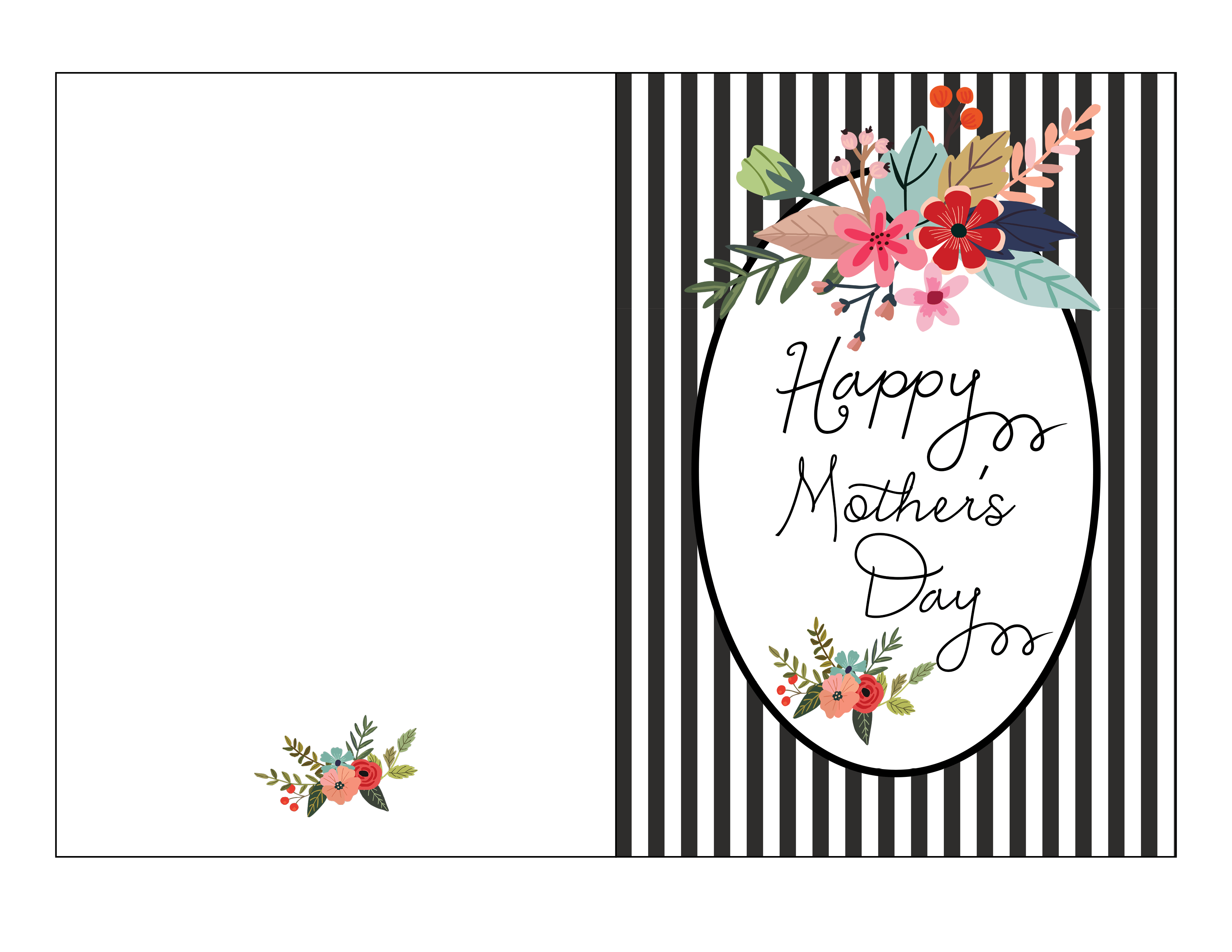 Free Mother S Day Card Printable Fab Fatale Mothers Day Card Free Mother s Day Card Printable Fab Fatale Mothers Day Card
