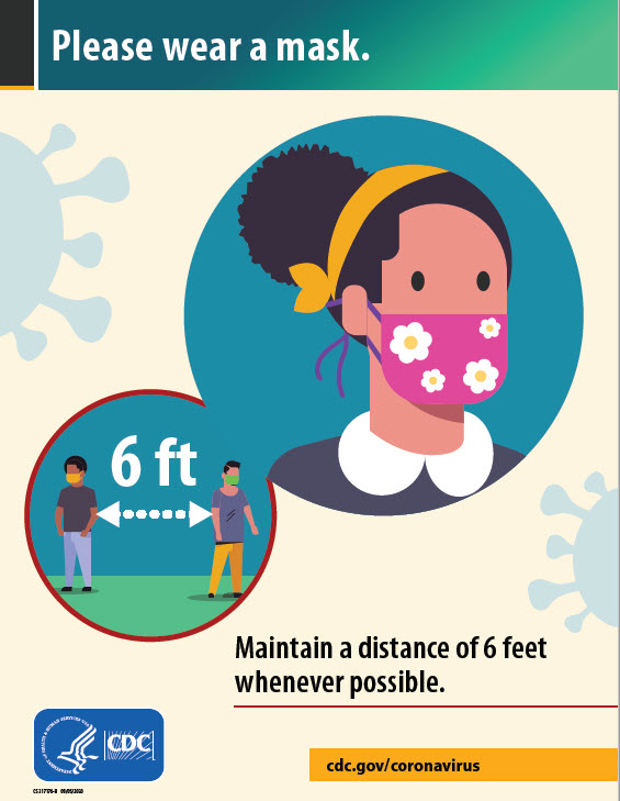 LAC DPH COVID 19 Print Materials