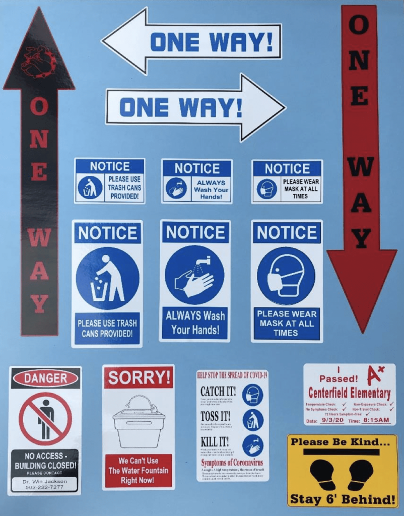 NEW Customizable COVID 19 Templates Presentation Solutions