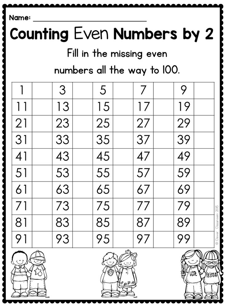 100th Day For First Grade And A Freebie First Grade Math Teaching 