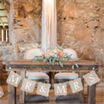 20 Rustic Country Wedding Head Sweetheart Table Ideas Roses Rings