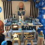 Baby Boss Birthday Party Ideas Photo 5 Of 9 Boss Birthday Baby Boy