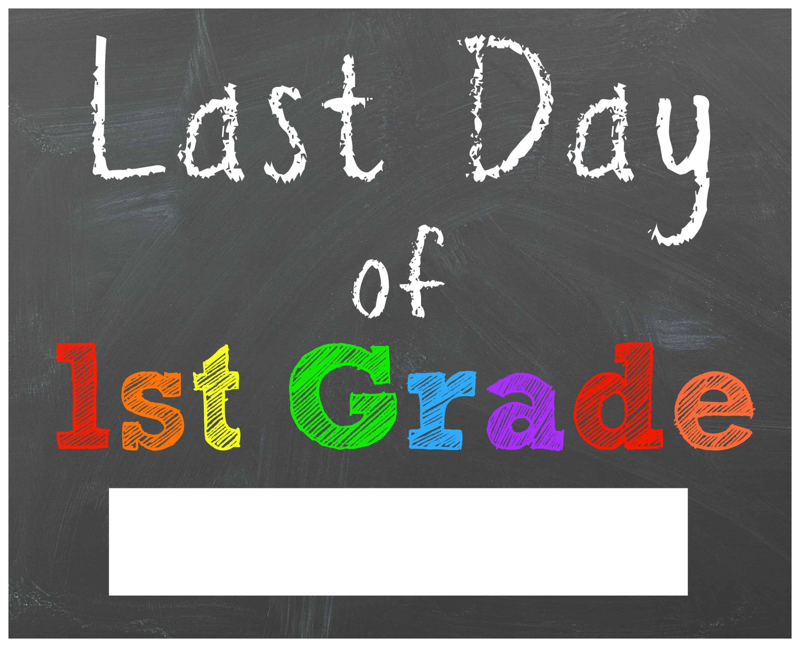 FREE Last Day Of School Printable Chalkboard Signs Mama Cheaps FREE Last Day Of School Printable Chalkboard Signs Mama Cheaps