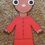 Mrs Black s Bees Llama Llama Craft And Writing Storytime Crafts