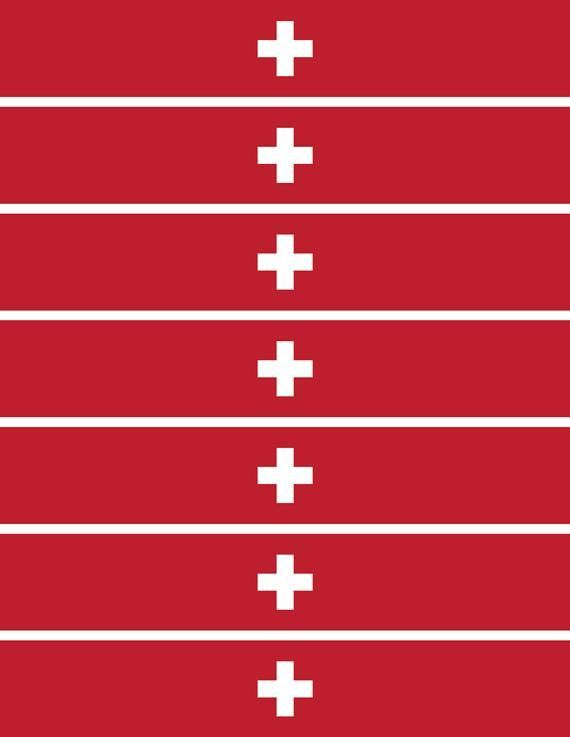 Printable Fortnite Med Kit Wrap For Rice Krispy Treats Or Hershey Bar 