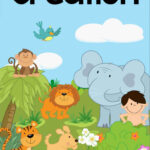 Sunday School Creation Sun Moon And Stars In My World