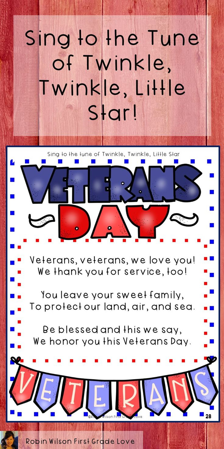 This Veterans Day Activities Packet Will Help Your Young Students This Veterans Day Activities Packet Will Help Your Young Students