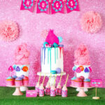 Trolls Birthday Party Inspiration