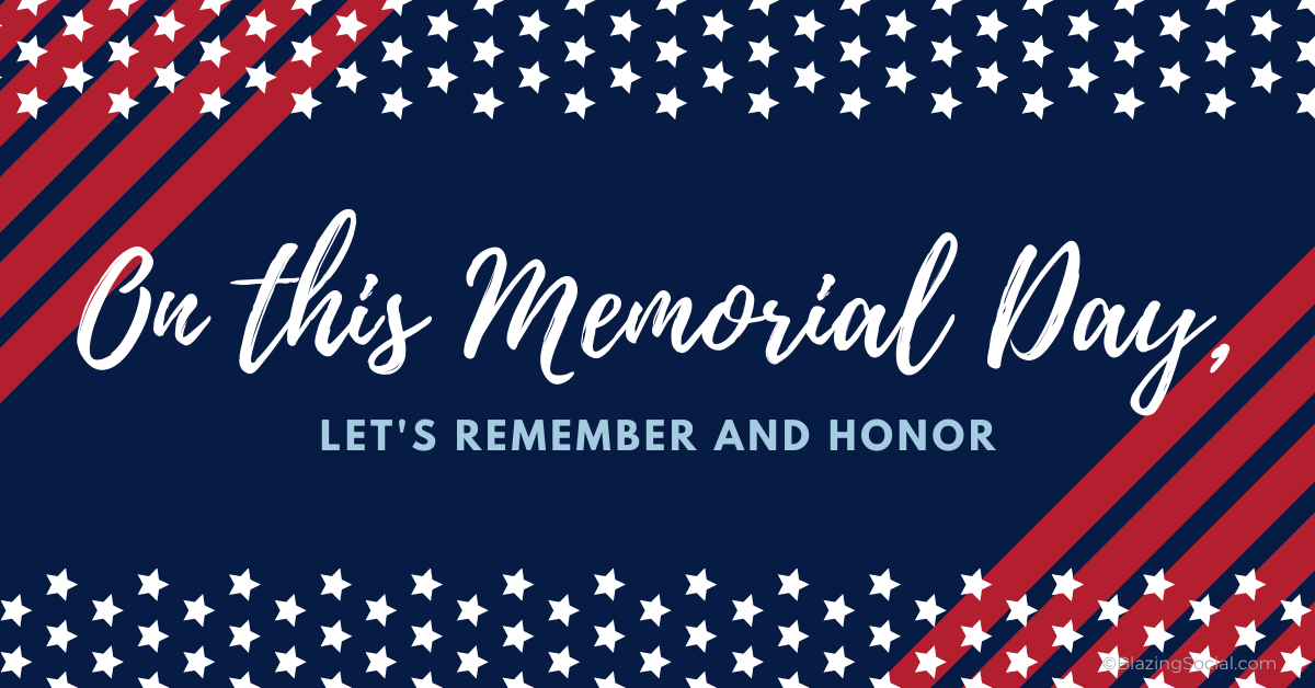 Memorial Day 2020 Copy BlazingSocial