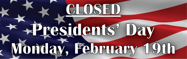 Presidents Day New Destiny Family Success Center