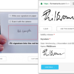 Electronic Signature