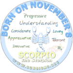 November Birthday Horoscope Astrology In Pictures SunSigns Org
